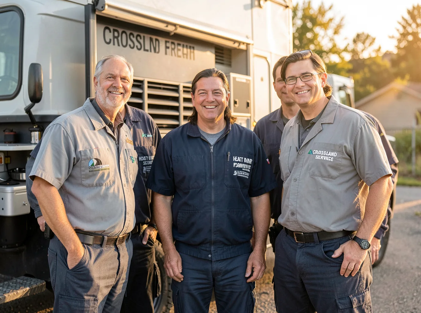Heat Pump Installation company in Blaine, OH