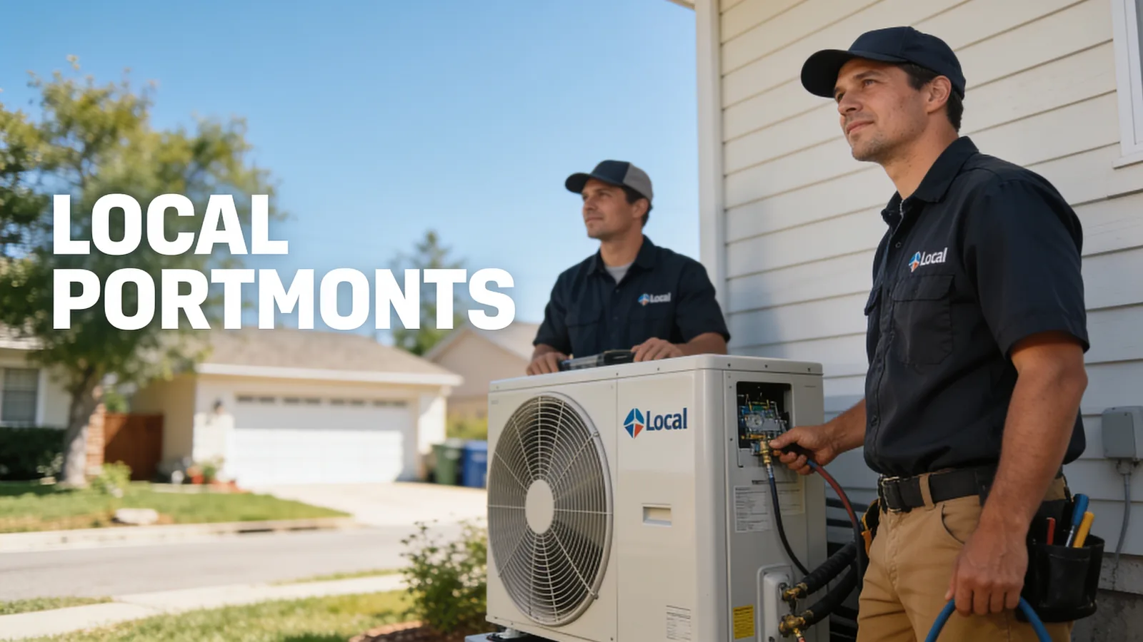 Heat Pump Installation in Blaine, OH near me